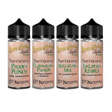 Leprechaun Fruit Cocktail 120ml (100ml Shortfill + 2 x 10ml Nic Shots) (70VG/30PG) - GU PAK