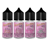 Leprechaun Ice Cream 30ml (20ml Shortfill + 1 x 10ml Nic Shots) (70VG/30PG) - GU PAK