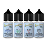 Leprechaun Dry Ice 30ml (20ml Shortfill + 1 x 10ml Nic Shots) (70VG/30PG) - GU PAK