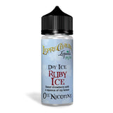 Leprechaun Dry Ice 120ml (100ml Shortfill + 2 x 10ml Nic Shots) (70VG/30PG) - GU PAK