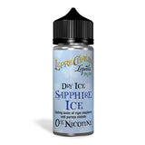 Leprechaun Dry Ice 120ml (100ml Shortfill + 2 x 10ml Nic Shots) (70VG/30PG) - GU PAK