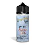 Leprechaun Dry Ice 120ml (100ml Shortfill + 2 x 10ml Nic Shots) (70VG/30PG) - GU PAK