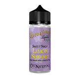Leprechaun Sweet Shop 120ml (100ml Shortfill + 2 x 10ml Nic Shots) (70VG/30PG) - GU PAK