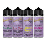 Leprechaun Sweet Shop 120ml (100ml Shortfill + 2 x 10ml Nic Shots) (70VG/30PG) - GU PAK