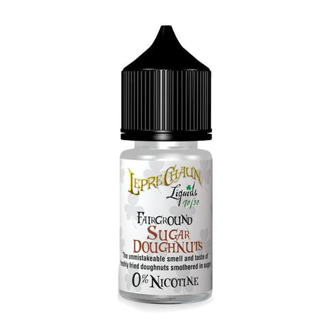 Leprechaun Fairground 30ml (20ml Shortfill + 1 x 10ml Nic Shots) (70VG/30PG) - GU PAK
