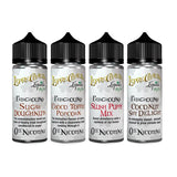 Leprechaun Fairground 120ml (100ml Shortfill + 2 x 10ml Nic Shots) (70VG/30PG) - GU PAK