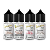 Leprechaun Fairground 30ml (20ml Shortfill + 1 x 10ml Nic Shots) (70VG/30PG) - GU PAK