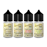 Leprechaun Pudding Parlour 30ml (20ml Shortfill + 1 x 10ml Nic Shots) (70VG/30PG) - GU PAK