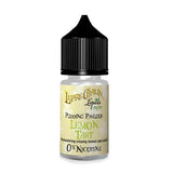 Leprechaun Pudding Parlour 30ml (20ml Shortfill + 1 x 10ml Nic Shots) (70VG/30PG) - GU PAK