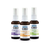 Access CBD 4800mg CBD Broad Spectrum Oil Mixed 30ml - GU PAK
