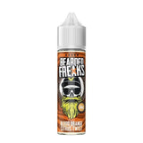 Bearded Freaks 50ml Shortfill 0mg (70VG/30PG) - GU PAK