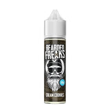 Bearded Freaks 50ml Shortfill 0mg (70VG/30PG) - GU PAK