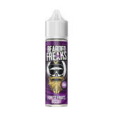 Bearded Freaks 50ml Shortfill 0mg (70VG/30PG) - GU PAK