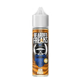Bearded Freaks 50ml Shortfill 0mg (70VG/30PG) - GU PAK