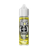 Bearded Freaks 50ml Shortfill 0mg (70VG/30PG) - GU PAK