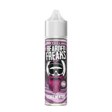 Bearded Freaks 50ml Shortfill 0mg (70VG/30PG) - GU PAK