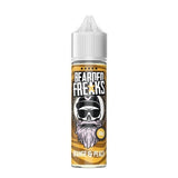 Bearded Freaks 50ml Shortfill 0mg (70VG/30PG) - GU PAK