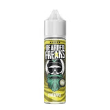 Bearded Freaks 50ml Shortfill 0mg (70VG/30PG) - GU PAK