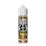 Bearded Freaks 50ml Shortfill 0mg (70VG/30PG) - GU PAK