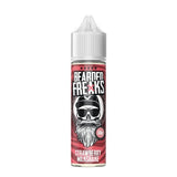 Bearded Freaks 50ml Shortfill 0mg (70VG/30PG) - GU PAK
