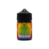 Orange County CBD Cali Range 1500mg CBD 50ml E-liquid (60VG/40PG) - GU PAK