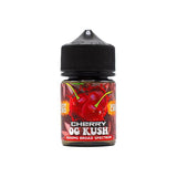 Orange County CBD Cali Range 2500mg CBD 50ml E-liquid (60VG/40PG) - GU PAK