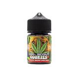 Orange County CBD Cali Range 2500mg CBD 50ml E-liquid (60VG/40PG) - GU PAK