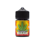 Orange County CBD Cali Range 2500mg CBD 50ml E-liquid (60VG/40PG) - GU PAK