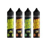 Bang Bang Juice NEW Series! 0MG 50ml Shortfill (70VG/30PG) - GU PAK
