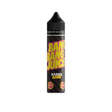 Bang Bang Juice NEW Series! 0MG 50ml Shortfill (70VG/30PG) - GU PAK