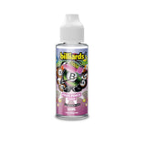 Billiards Soda Range 0mg 100ml Shortfill (70VG/30PG) - GU PAK