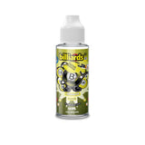 Billiards Soda Range 0mg 100ml Shortfill (70VG/30PG) - GU PAK