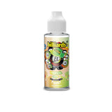 Billiards Soda Range 0mg 100ml Shortfill (70VG/30PG) - GU PAK