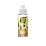Billiards Ciders Range 100ml Shortfill 0mg (70VG/30PG) - GU PAK