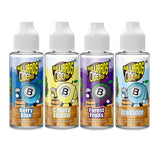 Billiards Ciders Range 100ml Shortfill 0mg (70VG/30PG) - GU PAK