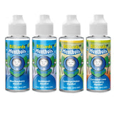 Billiards Menthol Range 100ml Shortfill 0mg (70VG/30PG) - GU PAK