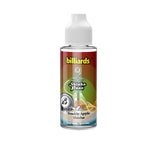 Billiards Shisha Paan Range 100ml Shortfill 0mg (70VG/30PG) - GU PAK