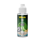 Billiards Shisha Paan Range 100ml Shortfill 0mg (70VG/30PG) - GU PAK