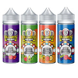 Billiards Trick Shots Range 100ml Shortfill 0mg (70VG/30PG) - GU PAK