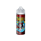 Billiards Tropics (Calypso) 0mg 100ml Shortfill (70VG/30PG) - GU PAK