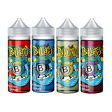 Billiards Tropics (Calypso) 0mg 100ml Shortfill (70VG/30PG) - GU PAK