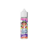 Bird Brains 0mg 50ml Shortfill (70VG/30PG) - GU PAK