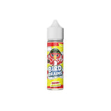 Bird Brains 0mg 50ml Shortfill (70VG/30PG) - GU PAK