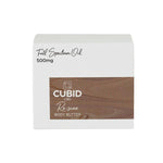 Cubid CBD 500mg Rescue 100ml Body Butter - GU PAK