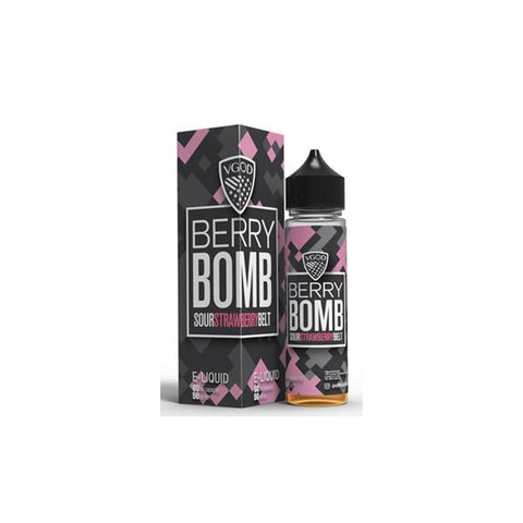 VGOD Bomb Line 0mg 50ml Shortfill (70VG/30PG) - GU PAK