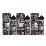 VGOD Bomb Line 0mg 50ml Shortfill (70VG/30PG) - GU PAK
