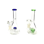 6 x 7" Small Glass Bong - N30 - GU PAK