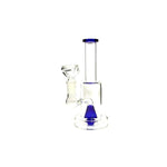6 x 7" Small Glass Percolator Bong - N31 - GU PAK