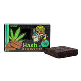 Euphoria Hash Brownie Cannabis & Rum - GU PAK