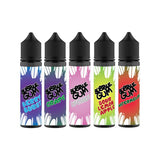 Bubble Gum 0mg 50ml Shortfill (70VG/30PG) - GU PAK
